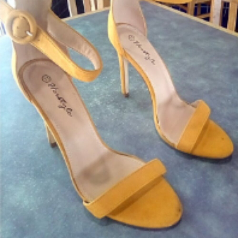 The Jacqueline Stilettos